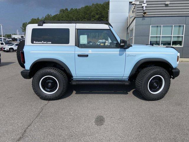 new 2024 Ford Bronco car, priced at $68,683