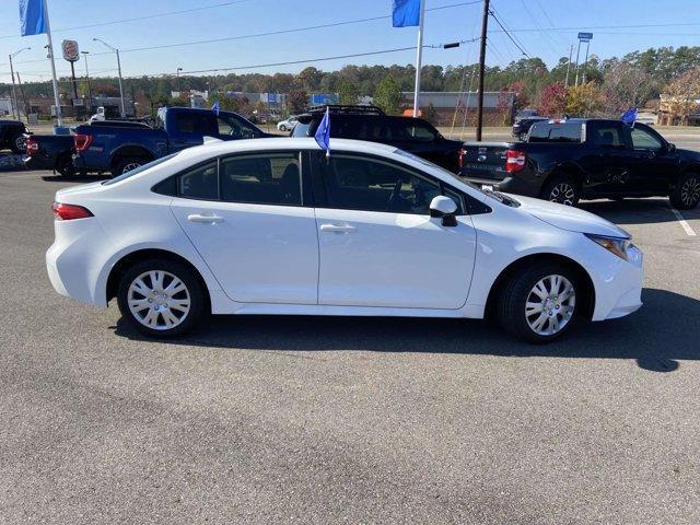 used 2022 Toyota Corolla car, priced at $21,005