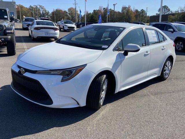 used 2022 Toyota Corolla car, priced at $21,005