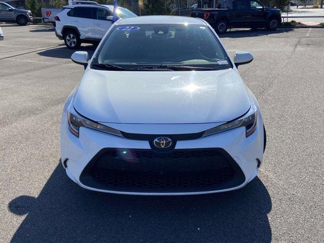 used 2022 Toyota Corolla car, priced at $21,005