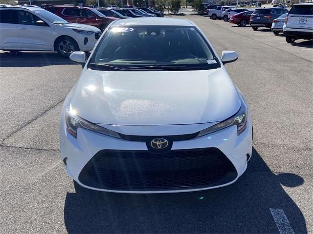 used 2022 Toyota Corolla car, priced at $21,990