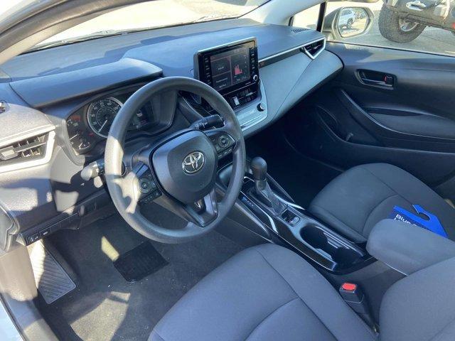 used 2022 Toyota Corolla car, priced at $21,005