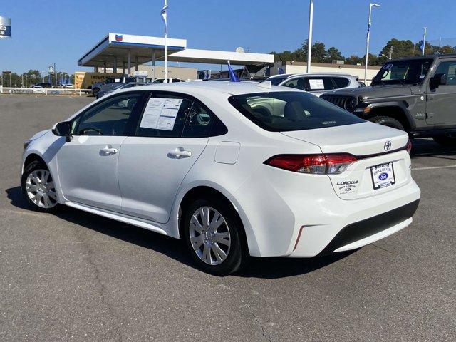 used 2022 Toyota Corolla car, priced at $21,005