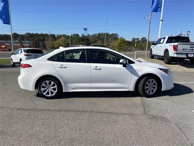 used 2022 Toyota Corolla car, priced at $21,990