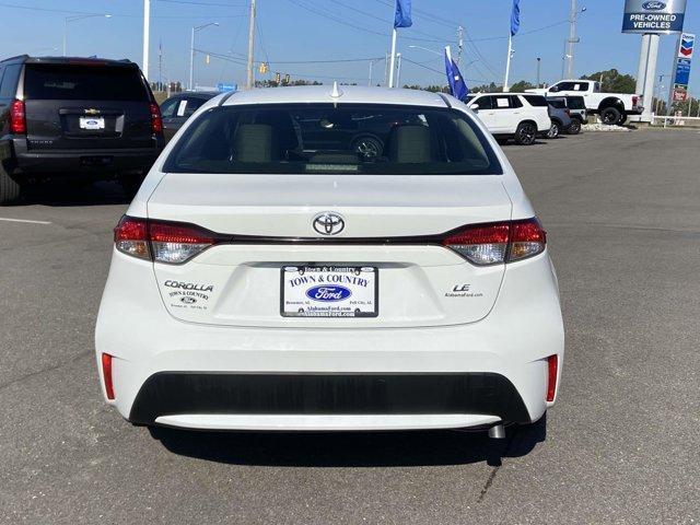 used 2022 Toyota Corolla car, priced at $21,005