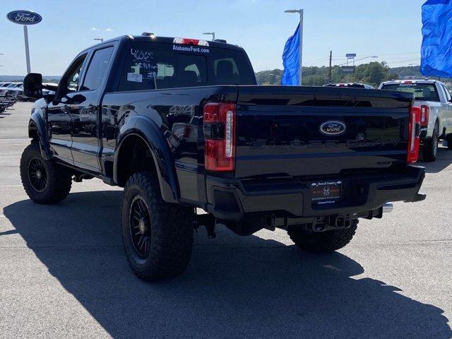 new 2024 Ford F-250 car, priced at $97,488