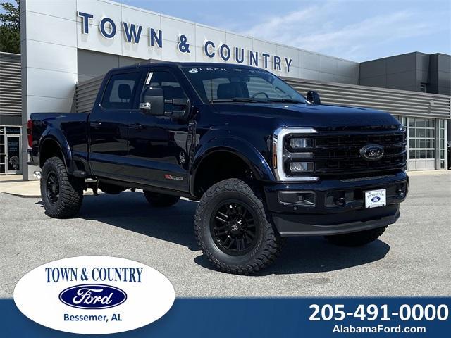 new 2024 Ford F-250 car, priced at $92,998