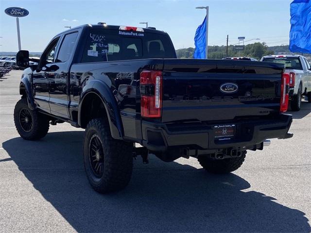 new 2024 Ford F-250 car, priced at $90,998