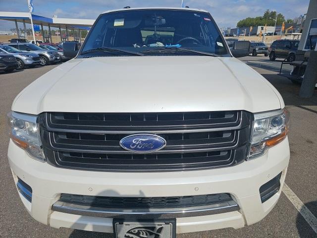 used 2017 Ford Expedition EL car, priced at $11,990