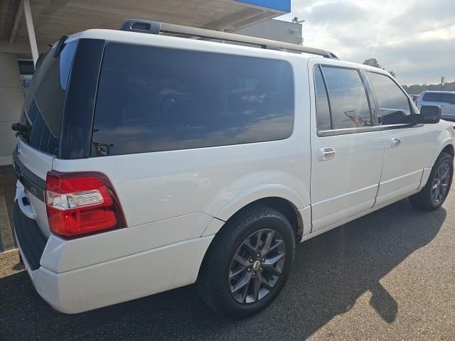 used 2017 Ford Expedition EL car, priced at $11,990