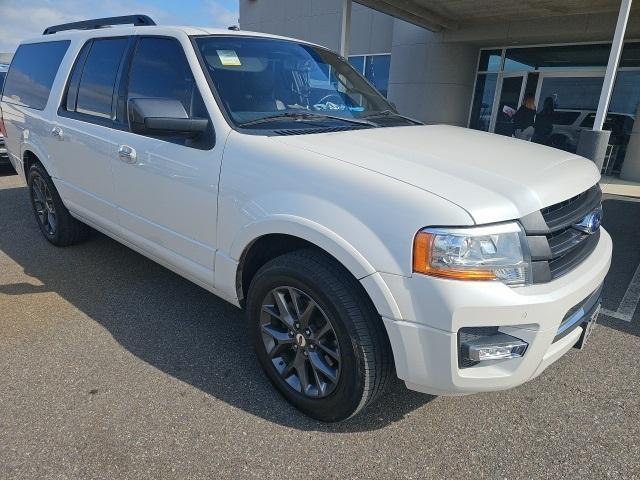 used 2017 Ford Expedition EL car, priced at $11,990