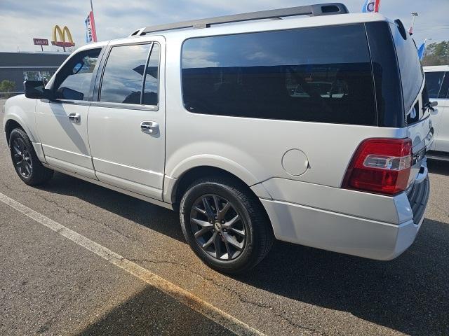 used 2017 Ford Expedition EL car, priced at $11,990