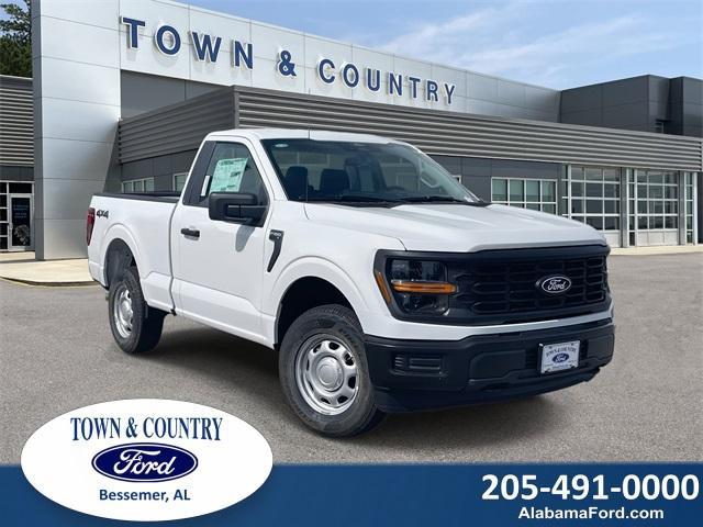 new 2025 Ford F-150 car, priced at $46,020