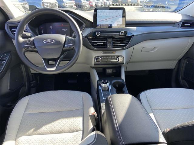 new 2025 Ford Escape car, priced at $28,122