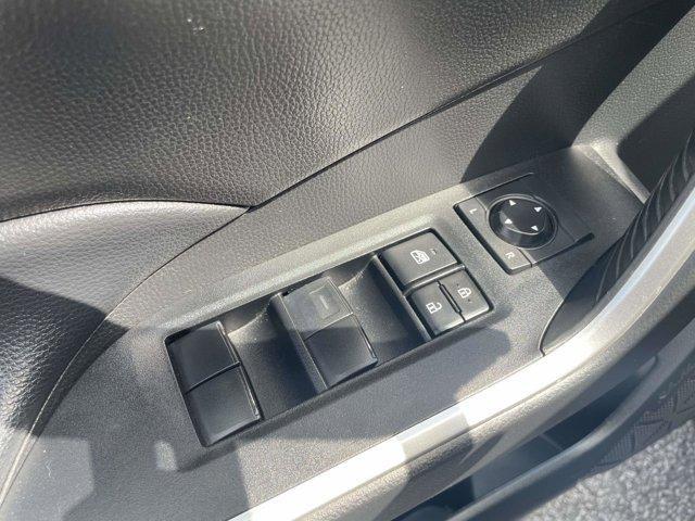 used 2021 Toyota RAV4 car, priced at $24,483