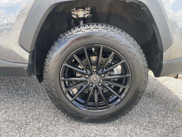 used 2021 Toyota RAV4 car, priced at $24,483