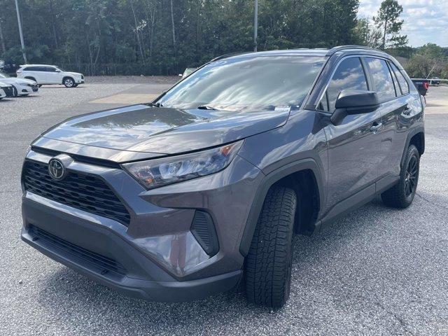 used 2021 Toyota RAV4 car, priced at $24,483