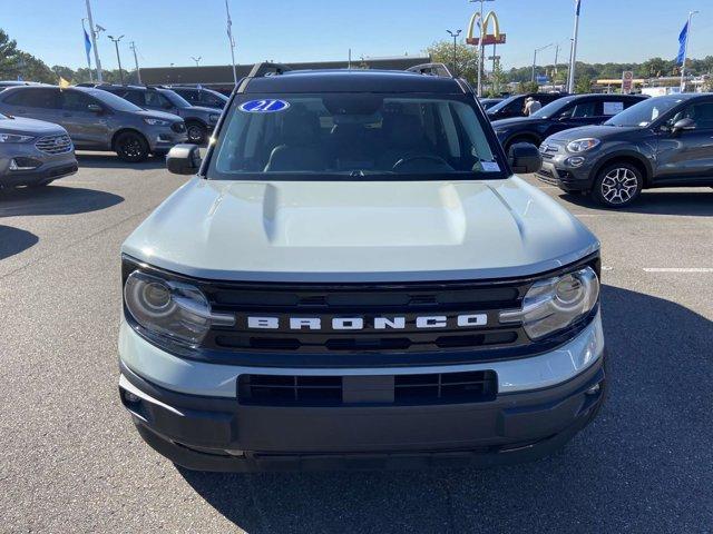 used 2021 Ford Bronco Sport car, priced at $25,998