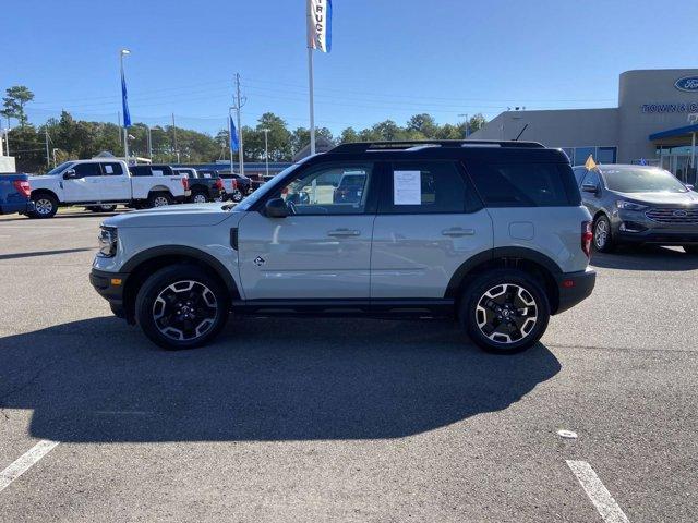 used 2021 Ford Bronco Sport car, priced at $25,998