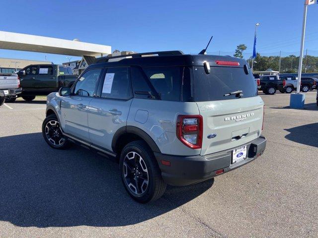 used 2021 Ford Bronco Sport car, priced at $25,998