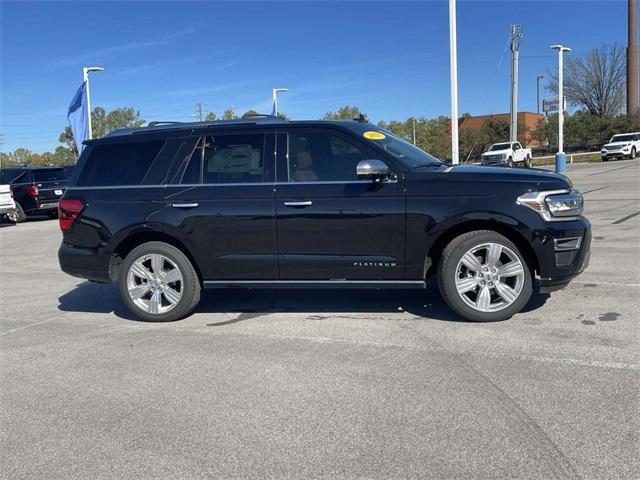 new 2023 Ford Expedition car, priced at $76,775