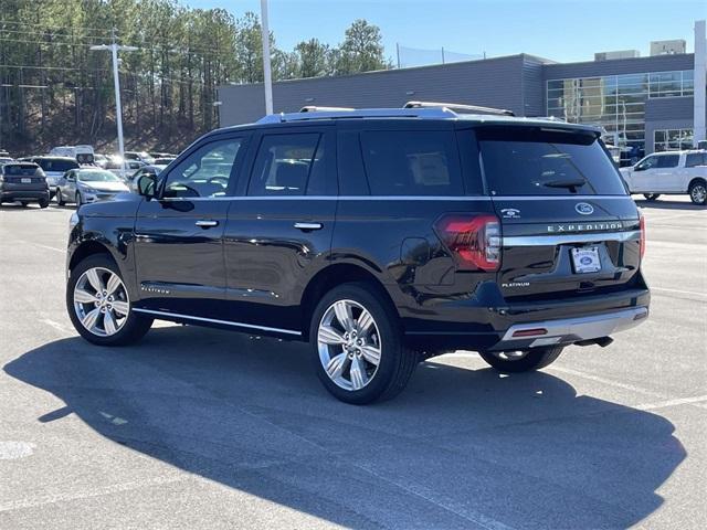 new 2023 Ford Expedition car, priced at $76,775