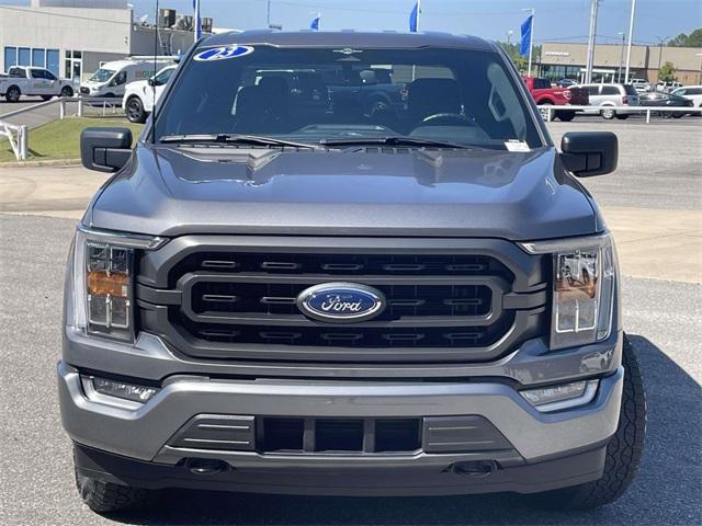used 2023 Ford F-150 car, priced at $43,843