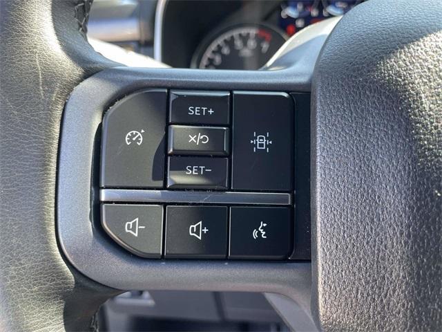 used 2023 Ford F-150 car, priced at $43,843