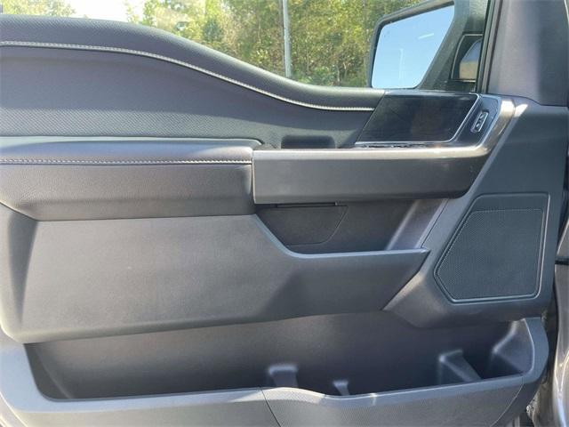 used 2023 Ford F-150 car, priced at $43,843