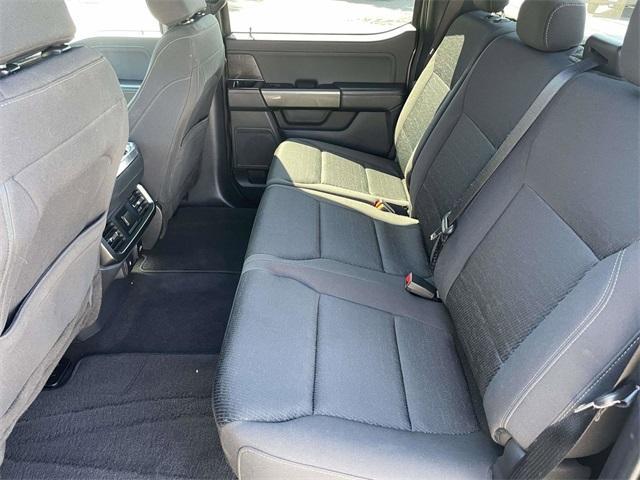 used 2023 Ford F-150 car, priced at $43,843