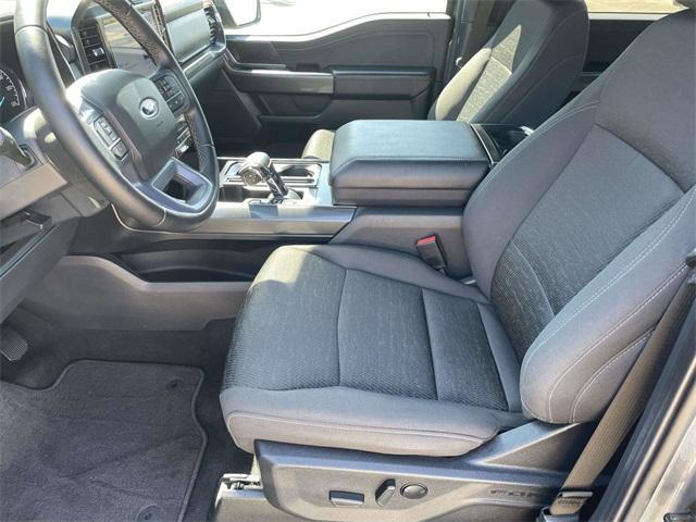 used 2023 Ford F-150 car, priced at $43,843