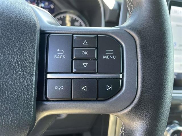 used 2023 Ford F-150 car, priced at $43,843