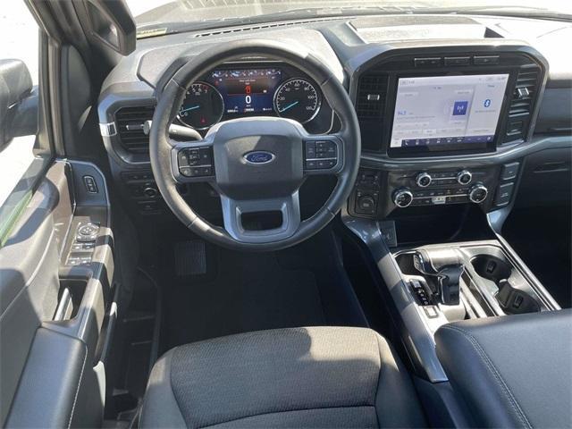 used 2023 Ford F-150 car, priced at $43,843