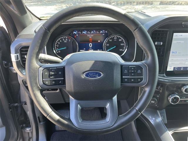 used 2023 Ford F-150 car, priced at $43,843