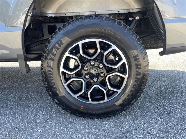 used 2023 Ford F-150 car, priced at $43,843