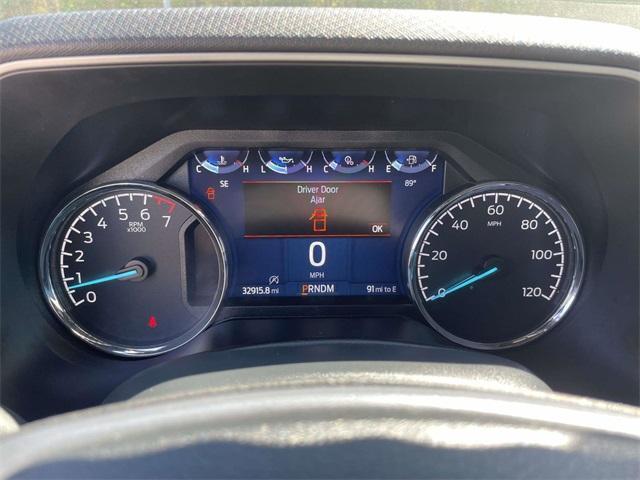 used 2023 Ford F-150 car, priced at $43,843