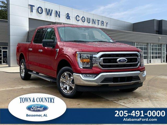 used 2021 Ford F-150 car, priced at $28,980