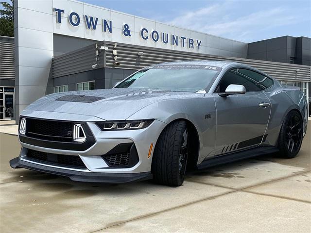 new 2024 Ford Mustang car, priced at $64,405