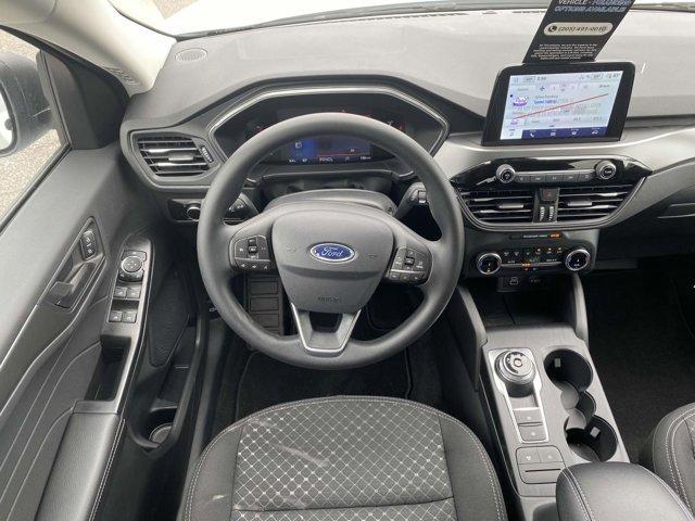 new 2025 Ford Escape car, priced at $27,541
