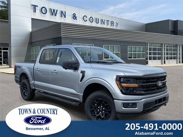 new 2024 Ford F-150 car, priced at $47,948