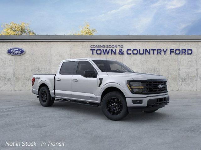 new 2024 Ford F-150 car, priced at $45,071