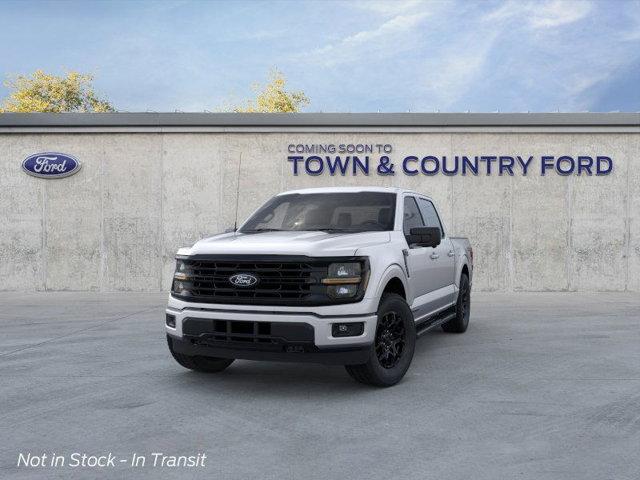 new 2024 Ford F-150 car, priced at $45,071