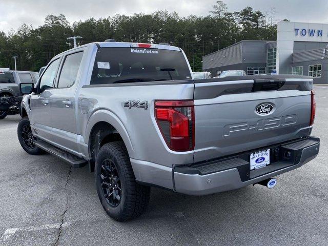new 2024 Ford F-150 car, priced at $50,698