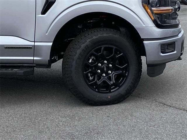 new 2024 Ford F-150 car, priced at $51,448