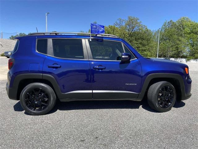 used 2020 Jeep Renegade car, priced at $18,899