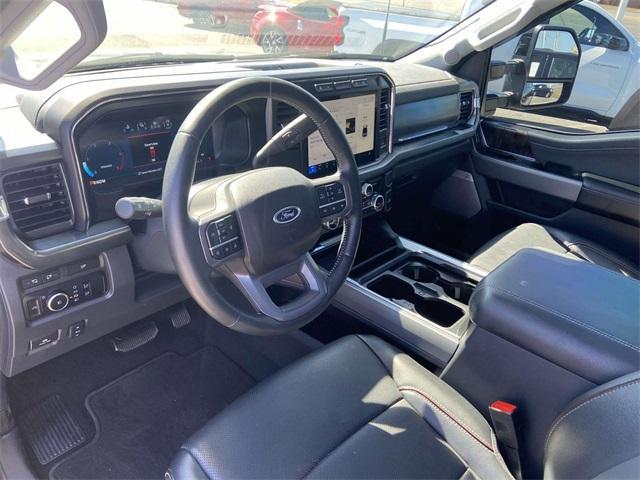 used 2024 Ford F-250 car, priced at $74,899