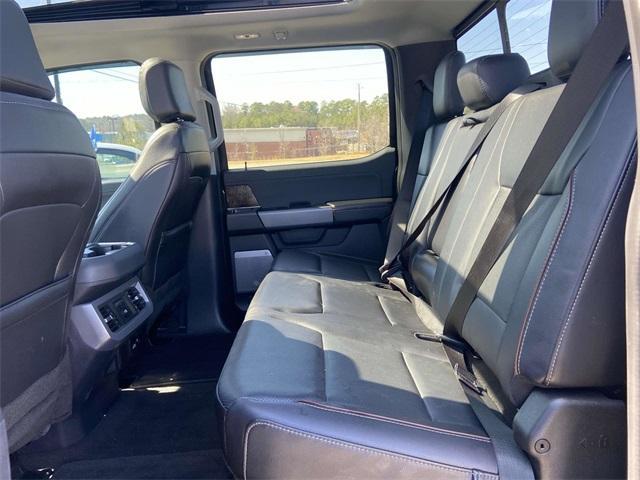 used 2024 Ford F-250 car, priced at $74,899