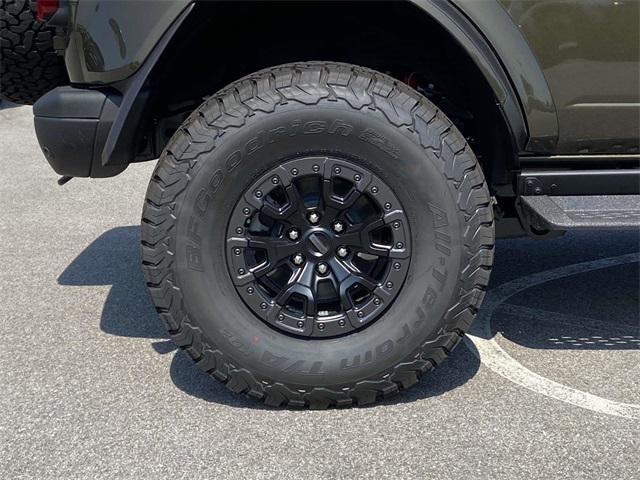 new 2024 Ford Bronco car, priced at $84,500