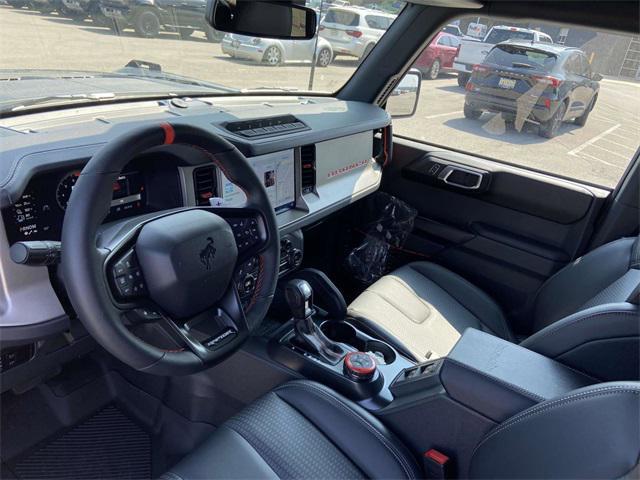 new 2024 Ford Bronco car, priced at $84,500