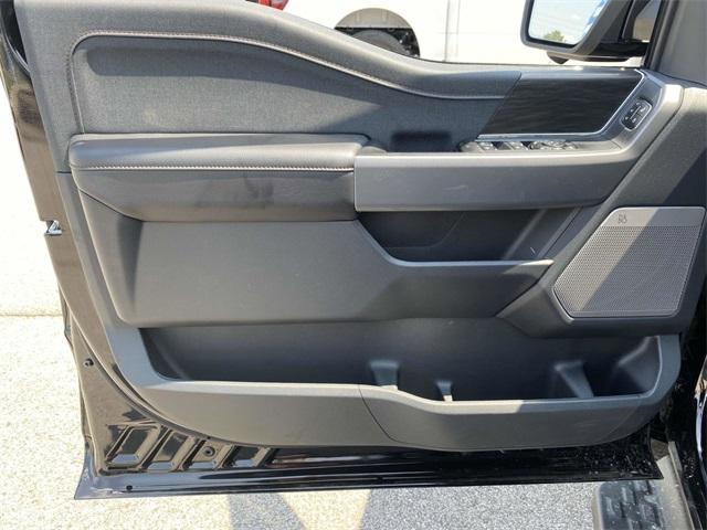 new 2025 Ford F-150 Lightning car, priced at $64,535
